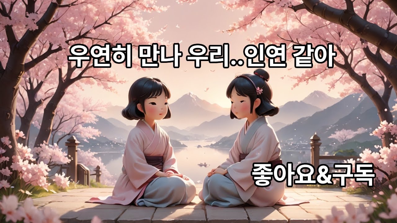 TS음원 [제목: 우연히 만나 우리..  인연 같아]