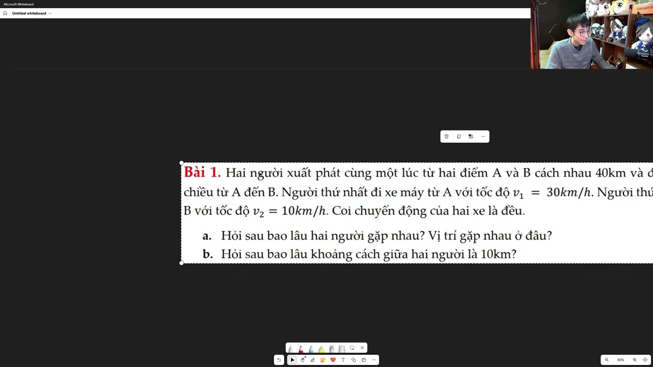 7S - ôn tập chuyển động - phép đo tốc độ và sai số