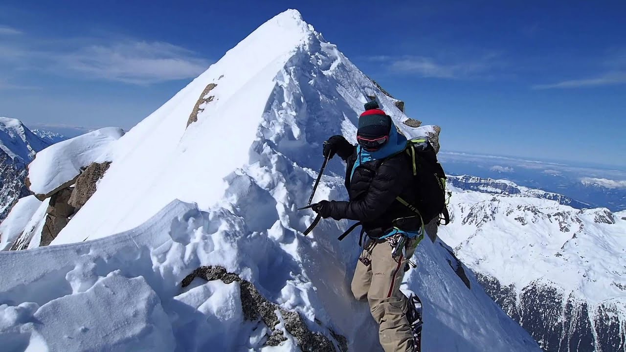 Grande rocheuse voie originale Ski/snowboard.