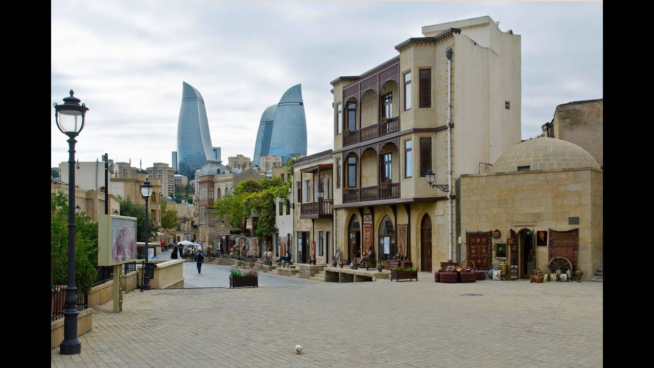 Baku, a 