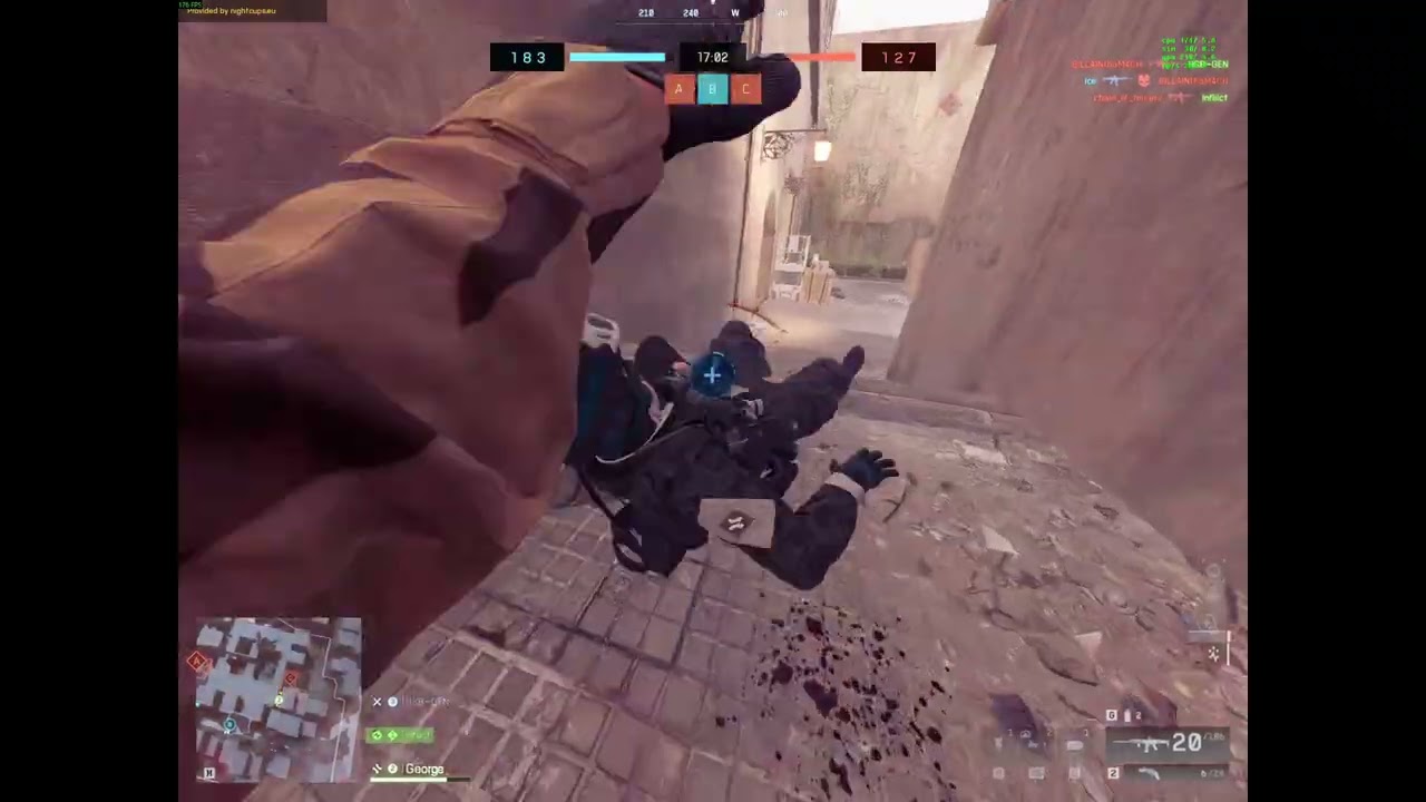 EZPZ vs 2eZy  |  Cairo  |  T5 Dom