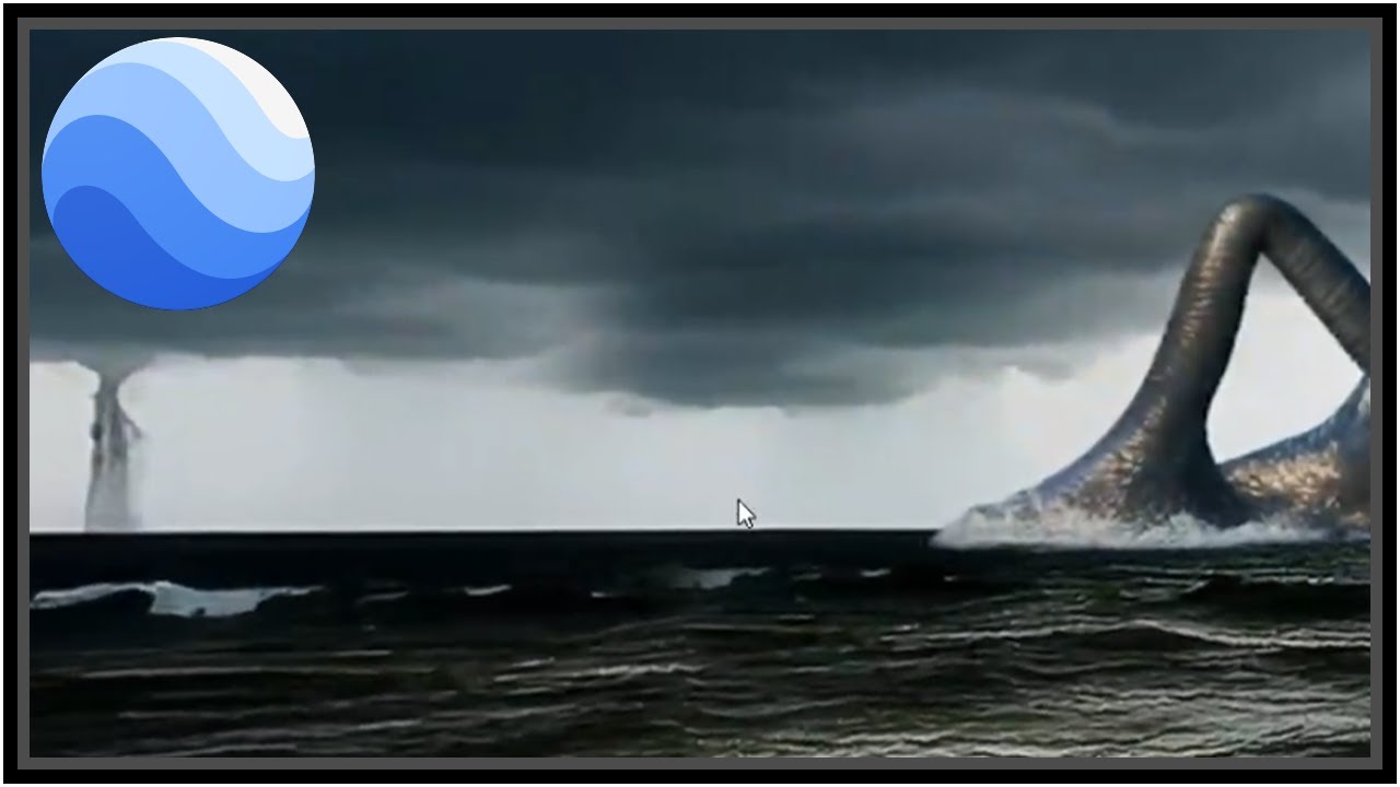 We Found Something Crazy | Google Earth