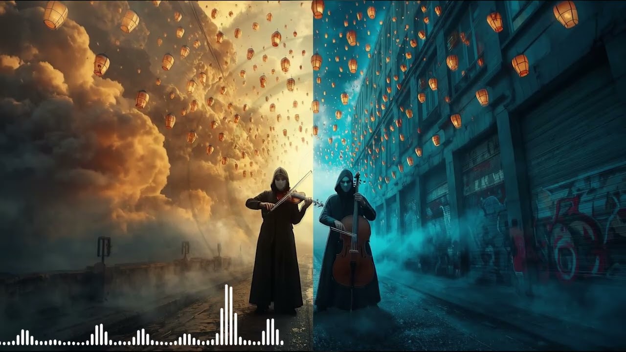 Letters Nobody Read | Dark Hip Hop – The Serene Strings