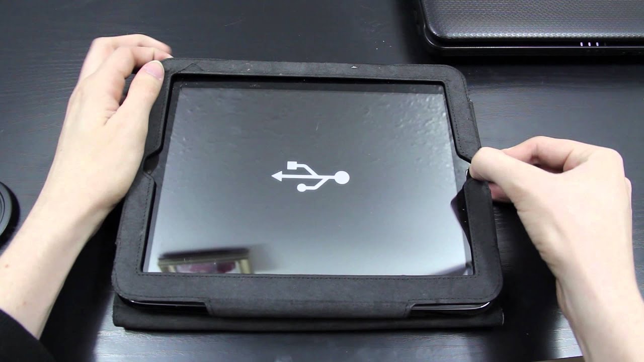 How To Get Your HP TouchPad Out Of Download (WebOS Recovery) Mode!
