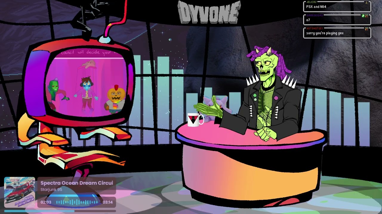 Highlight: The Humble Birthday Stream For A Freaks Like Me [9/21/25]