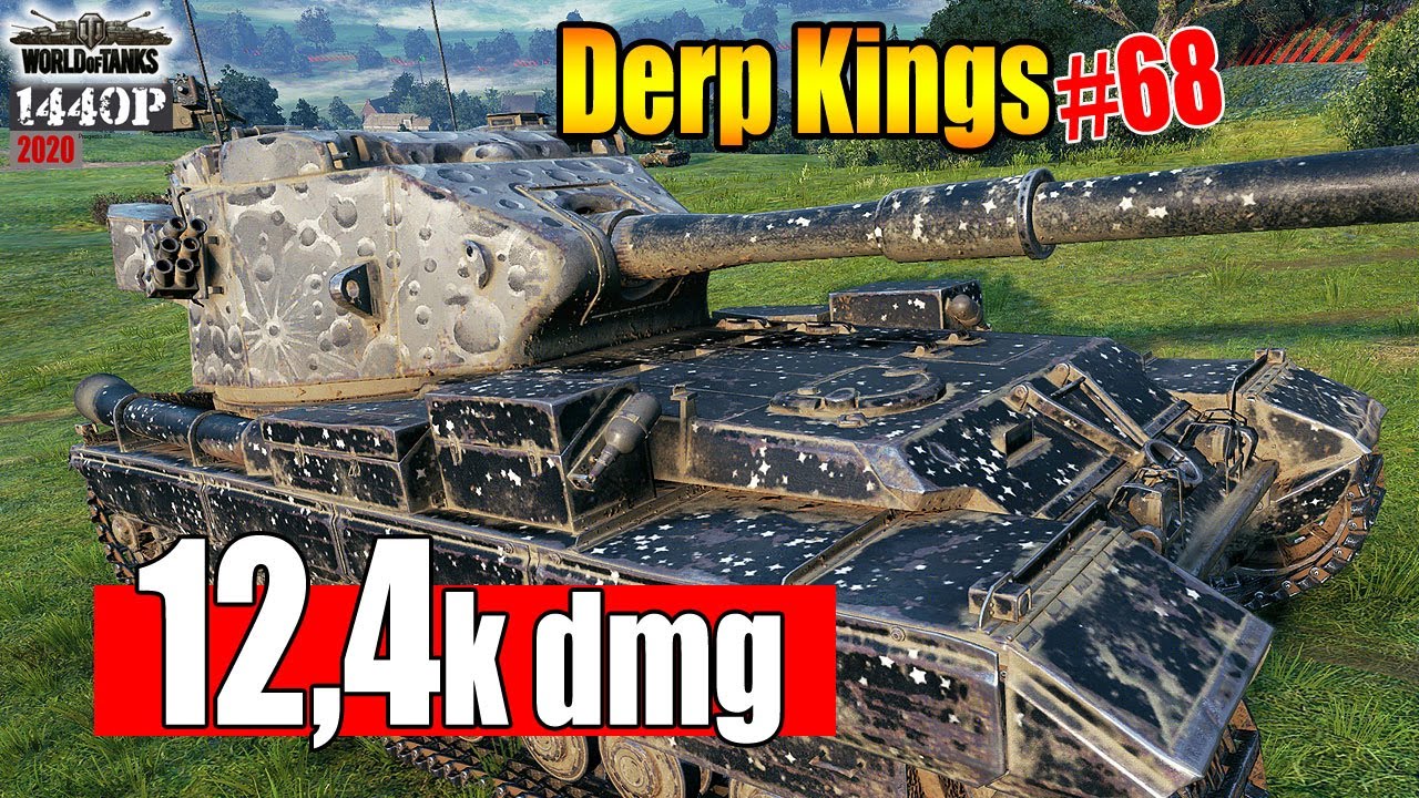 FV215b (183): Derp Time #68