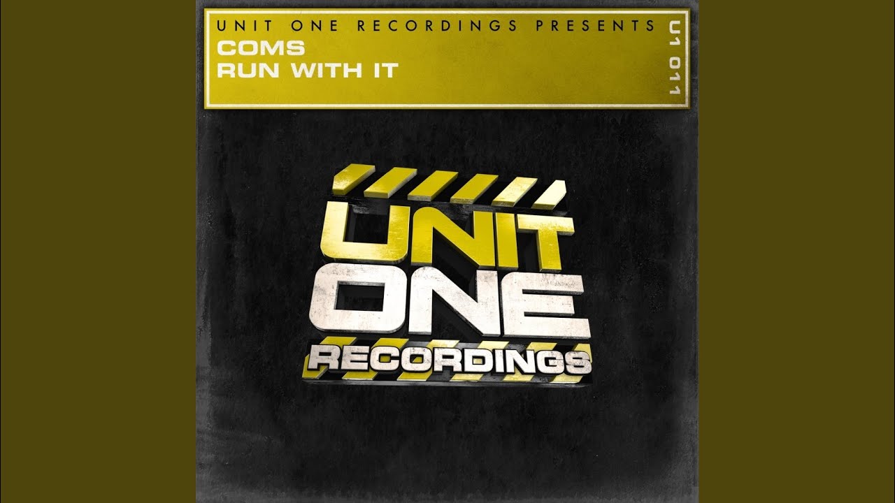 Run With It (Original Mix)