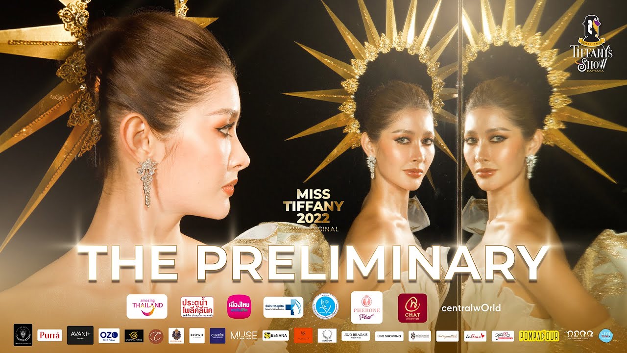 Miss Tiffany 2022 I Preliminary Round