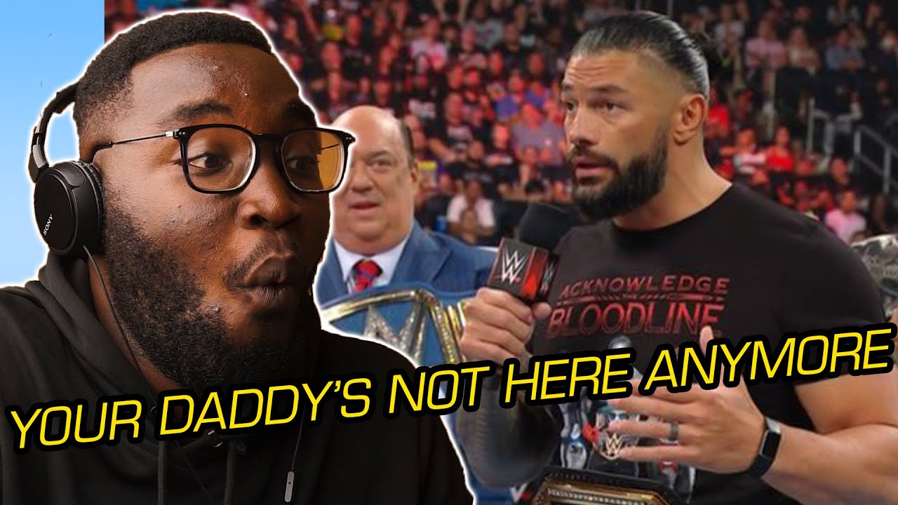 WWE Most Savage Moments of 2022 (Reaction)