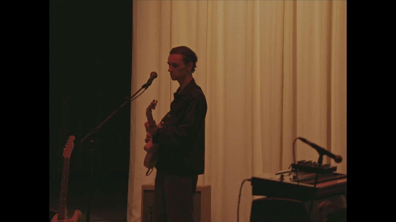 Puma Blue - Already Falling (A Late Night Special)