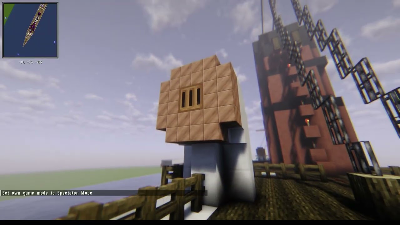 THE ship