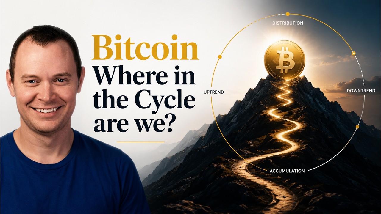 Bitcoin: на каком этапе цикла мы находимся?