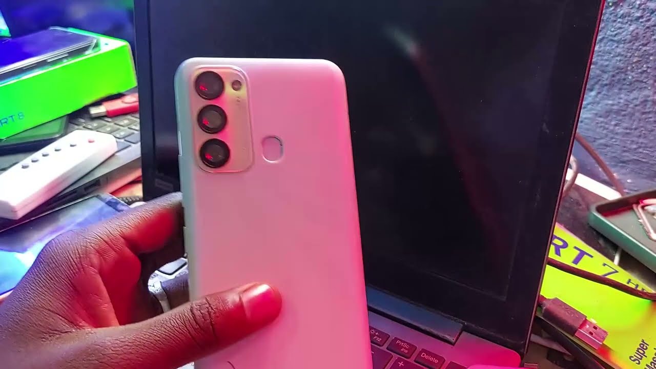 ITEL S17 MDM REMOVE ITEL S661W MDM FILE ITEL S17
