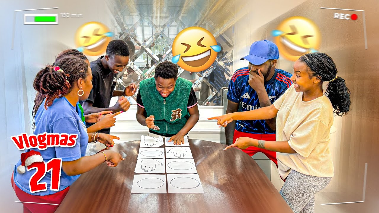 This Hand Matching Challenge With Our Siblings Exposed EVERYTHING… We Didn’t Expect THIS 😱