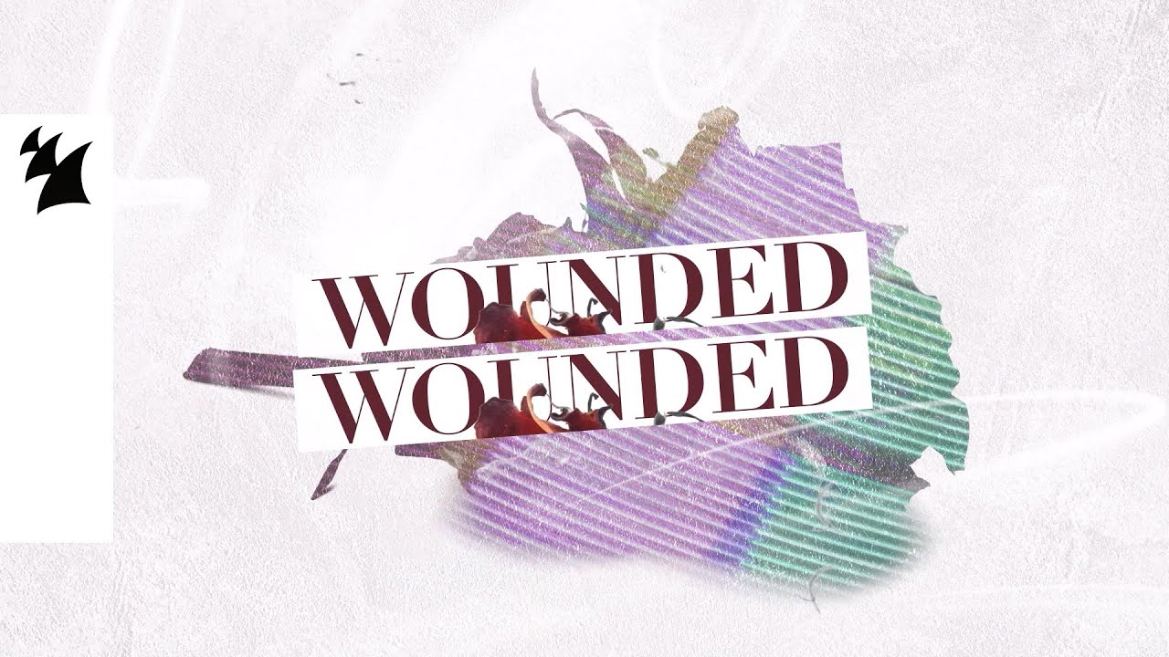 Ferry Corsten & Morgan Page feat. Cara Mel&iacute;n - Wounded (Kristian Nairn Remix) [Official Lyric Video
