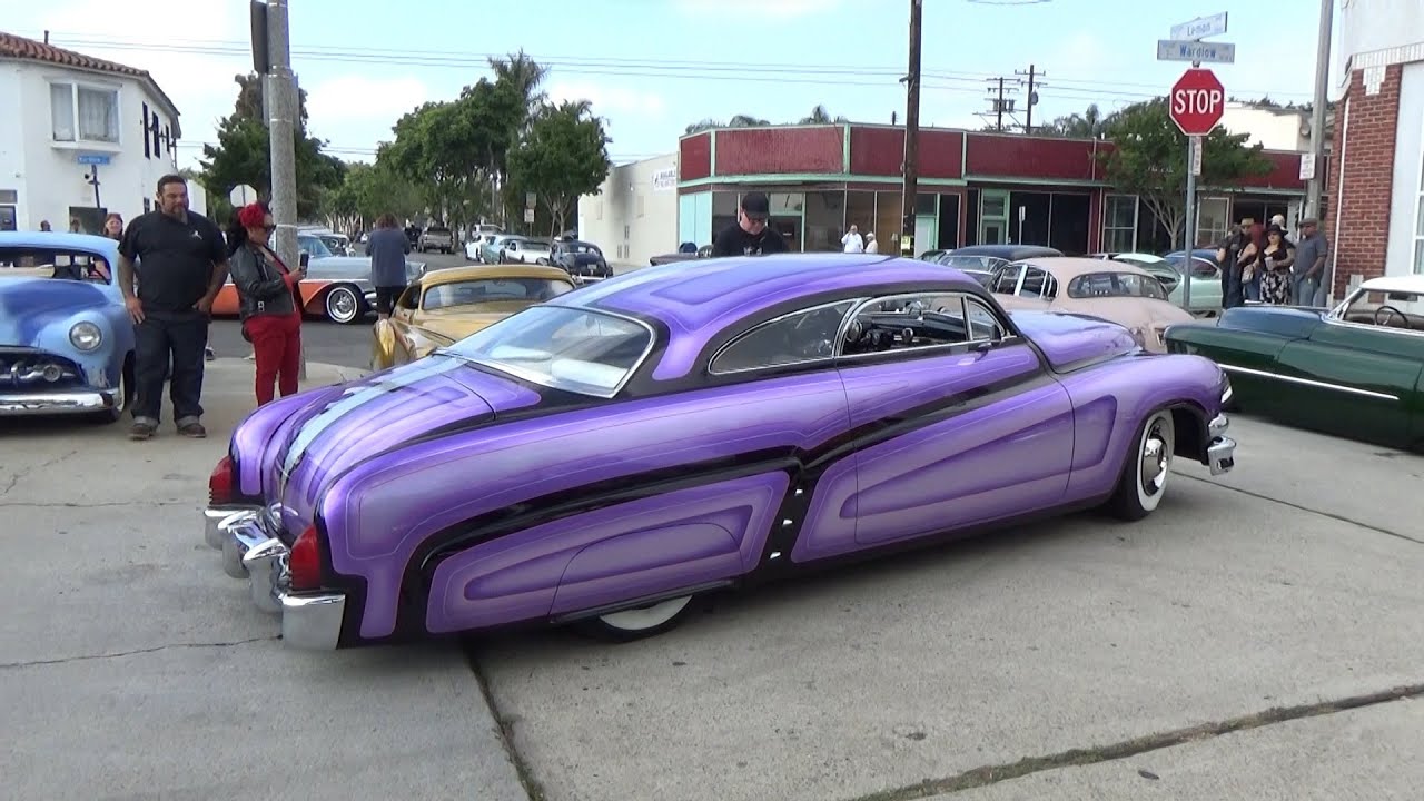Nosed & Decked's Chopped & Dropped Car Show 2023