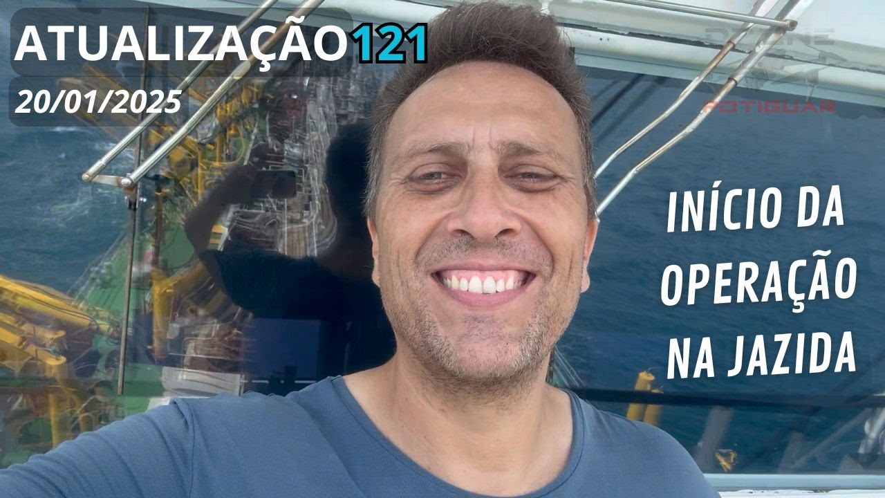 Atualização 121 - Engorda da Praia de Ponta Negra- ONDE A ENGORDA ESTÁ CONTINUAÇÃO DA VISITA NA ELBE