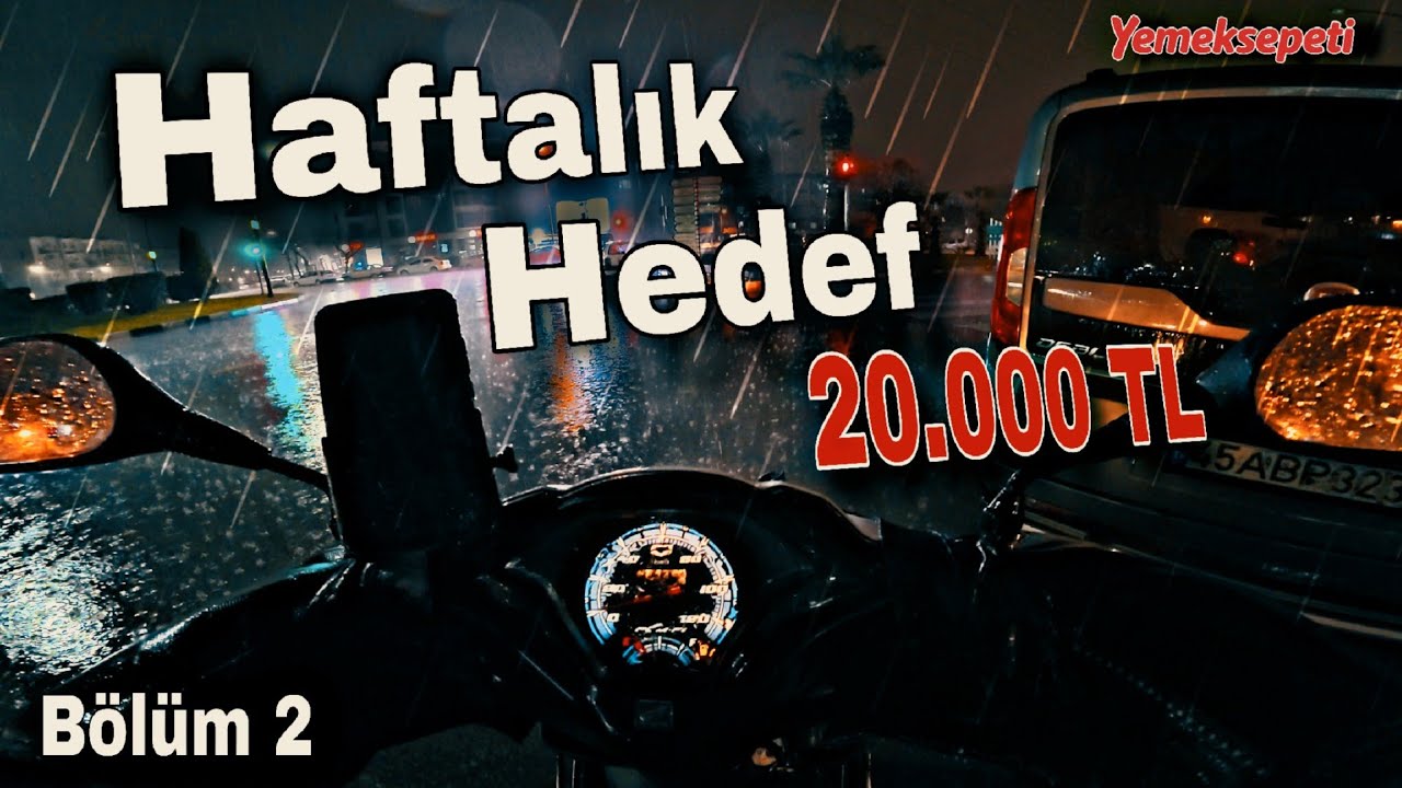 İşler Karıştı!!! Paket Yok / Haftalık Hedef 20 bin TL Bölüm 2 Final