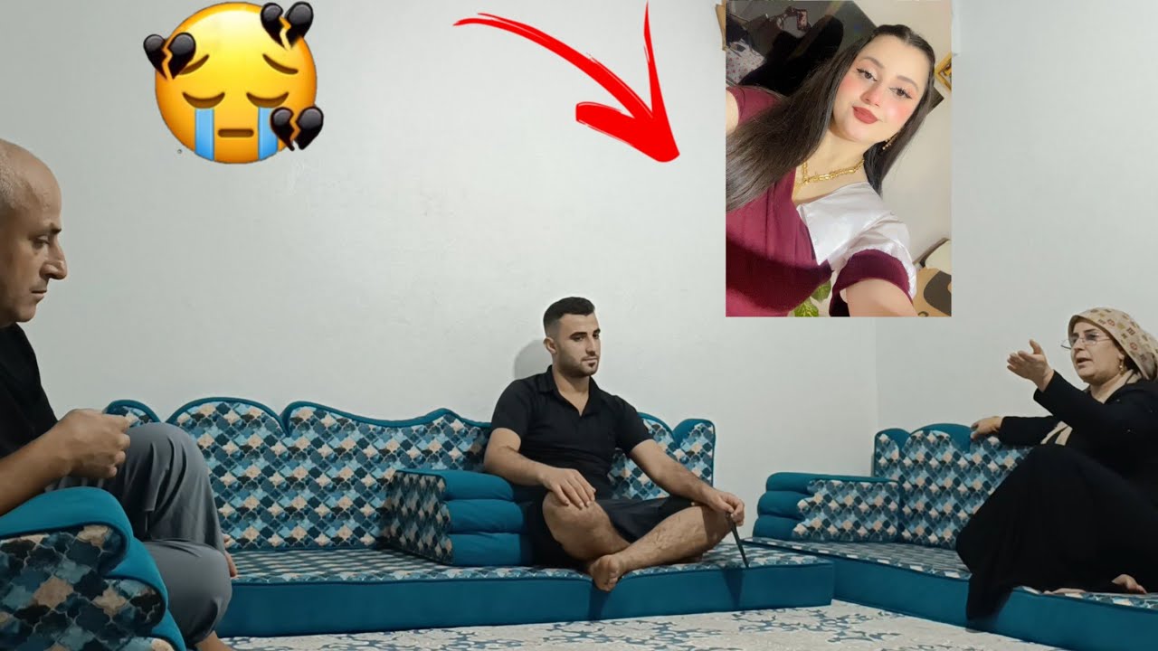 قرار حمه يسكن لحاله 😱😢