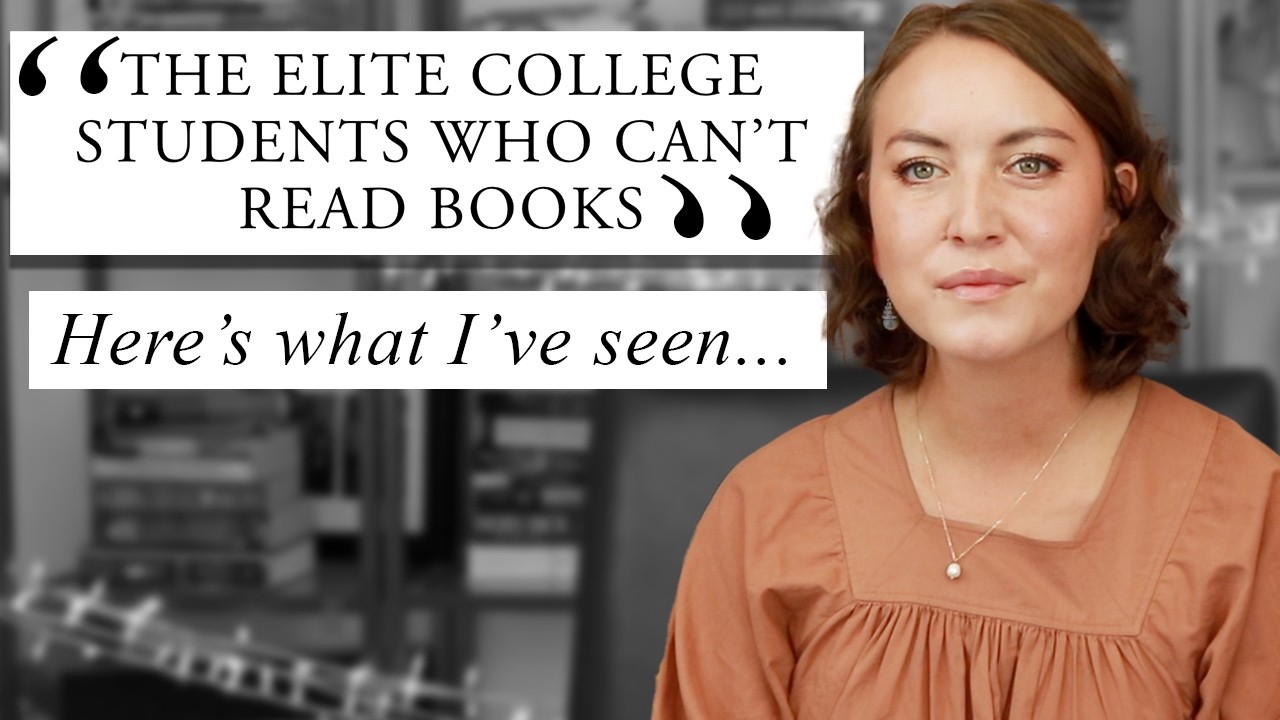re: Почему все перестали читать.