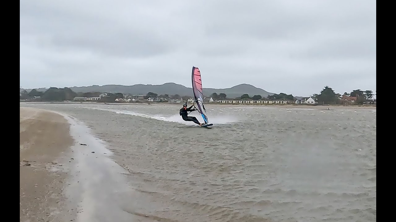 BÜRROWÜDERITZ - chasing autumn storms
