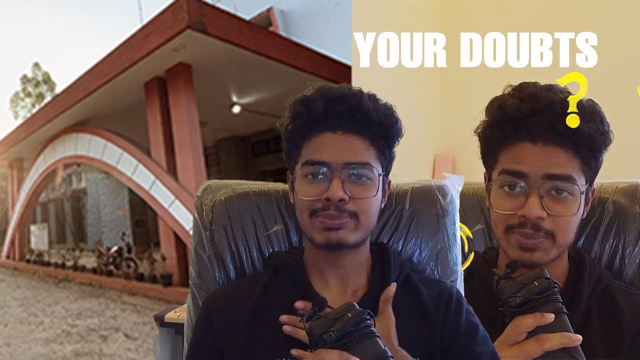 Answering your Doubts!! A to Z -Should watch before Getting in to GEC Thrissur | For 2023 Batch ‼️