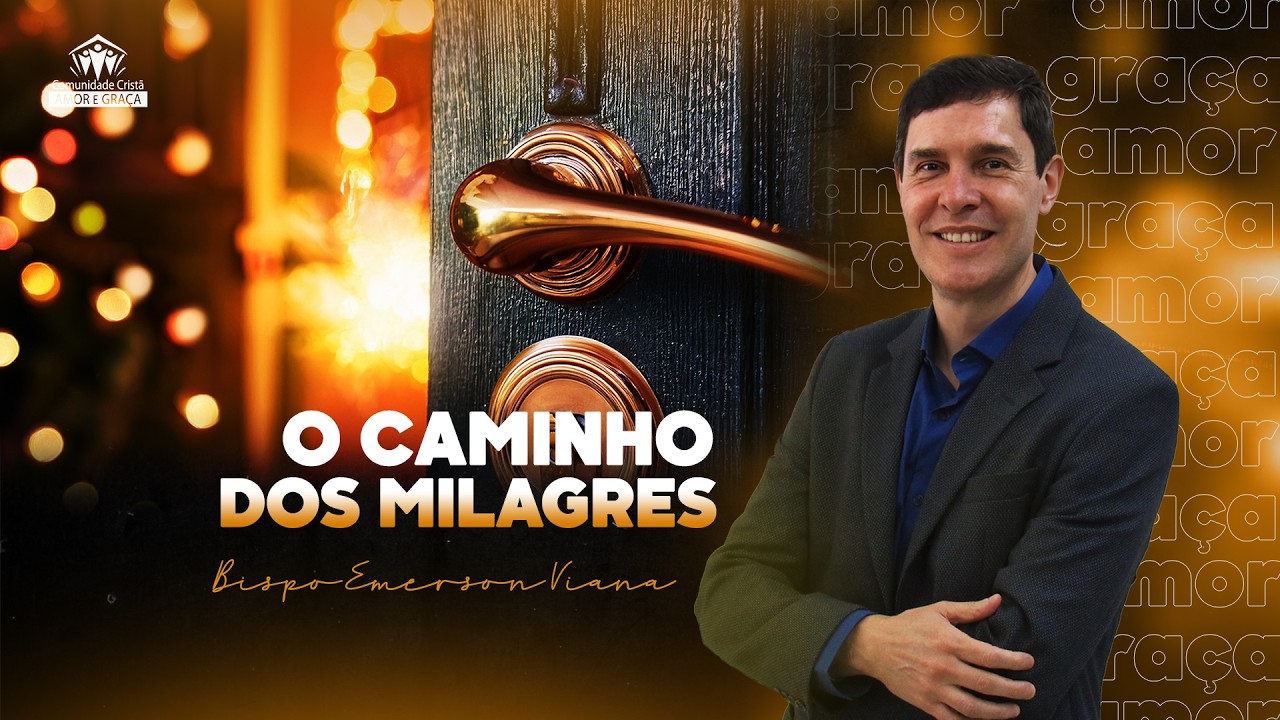 O CAMINHO DOS MILAGRES | Você está preparado para viver o sobrenatural?