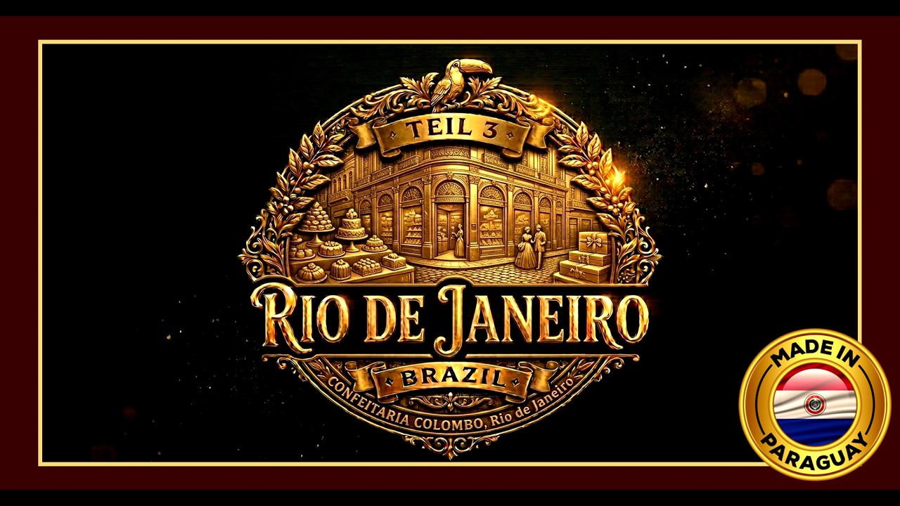CONFEITARIA COLOMBO, Rio de Janeiro Teil 3