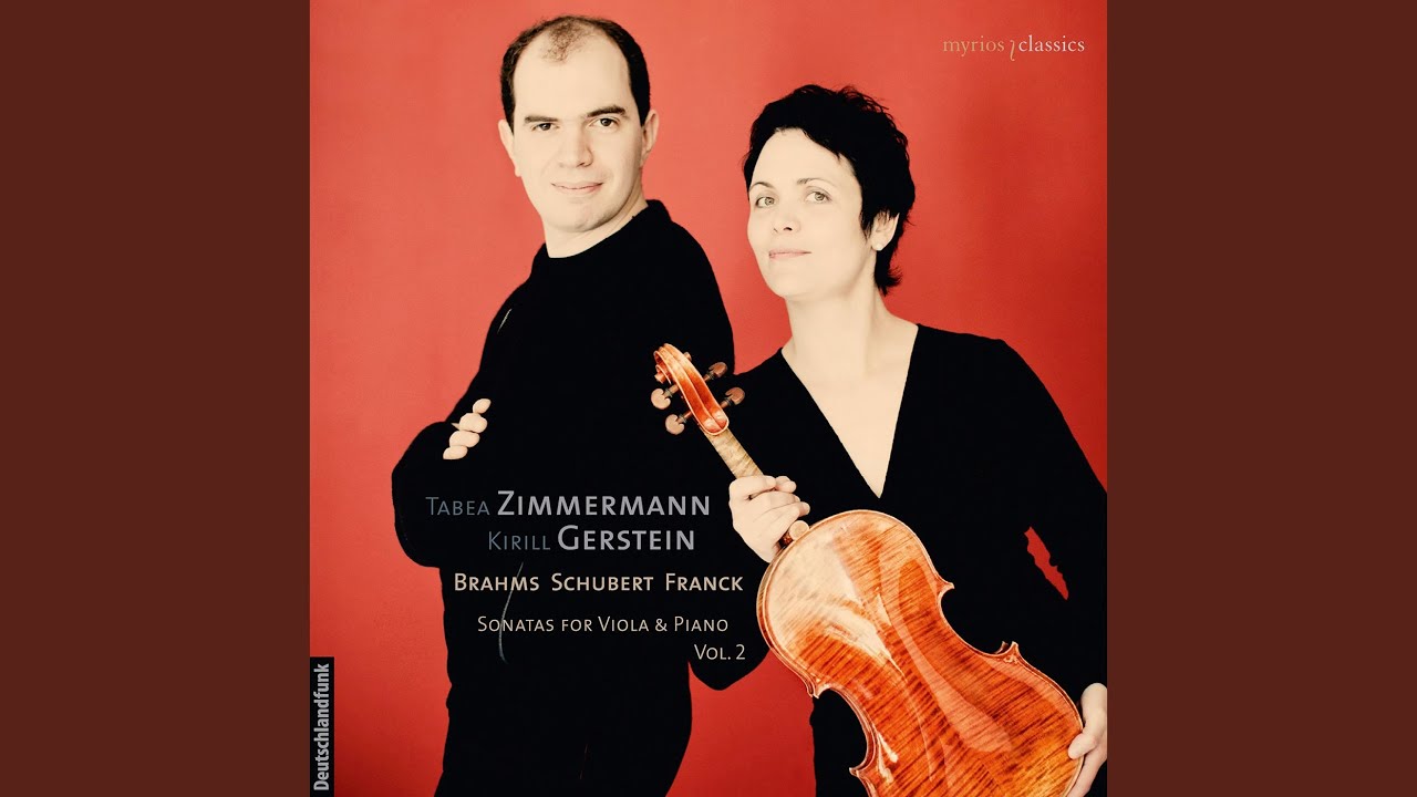 Brahms: Clarinet Sonata in F Minor, Op. 120 No. 1 (Arr. for Viola & Piano) : I. Allegro...