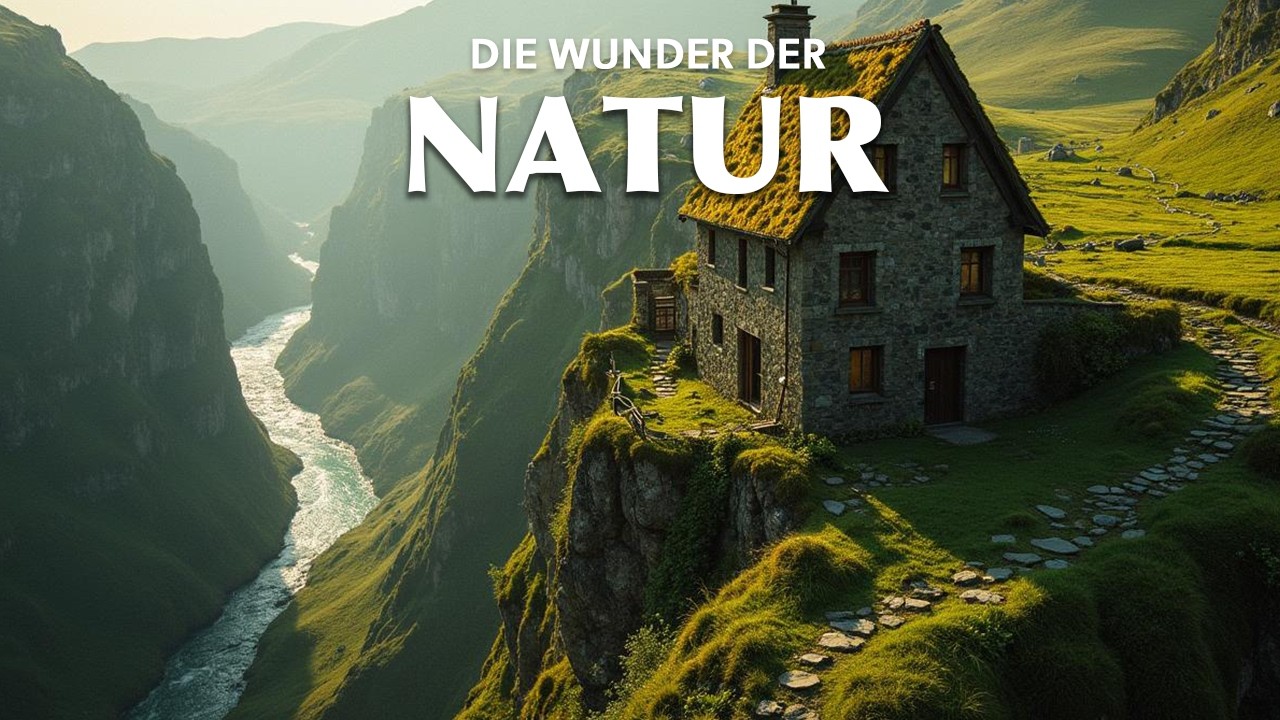 Die 13 UNGLAUBLICHSTEN Orte der Welt 🌎