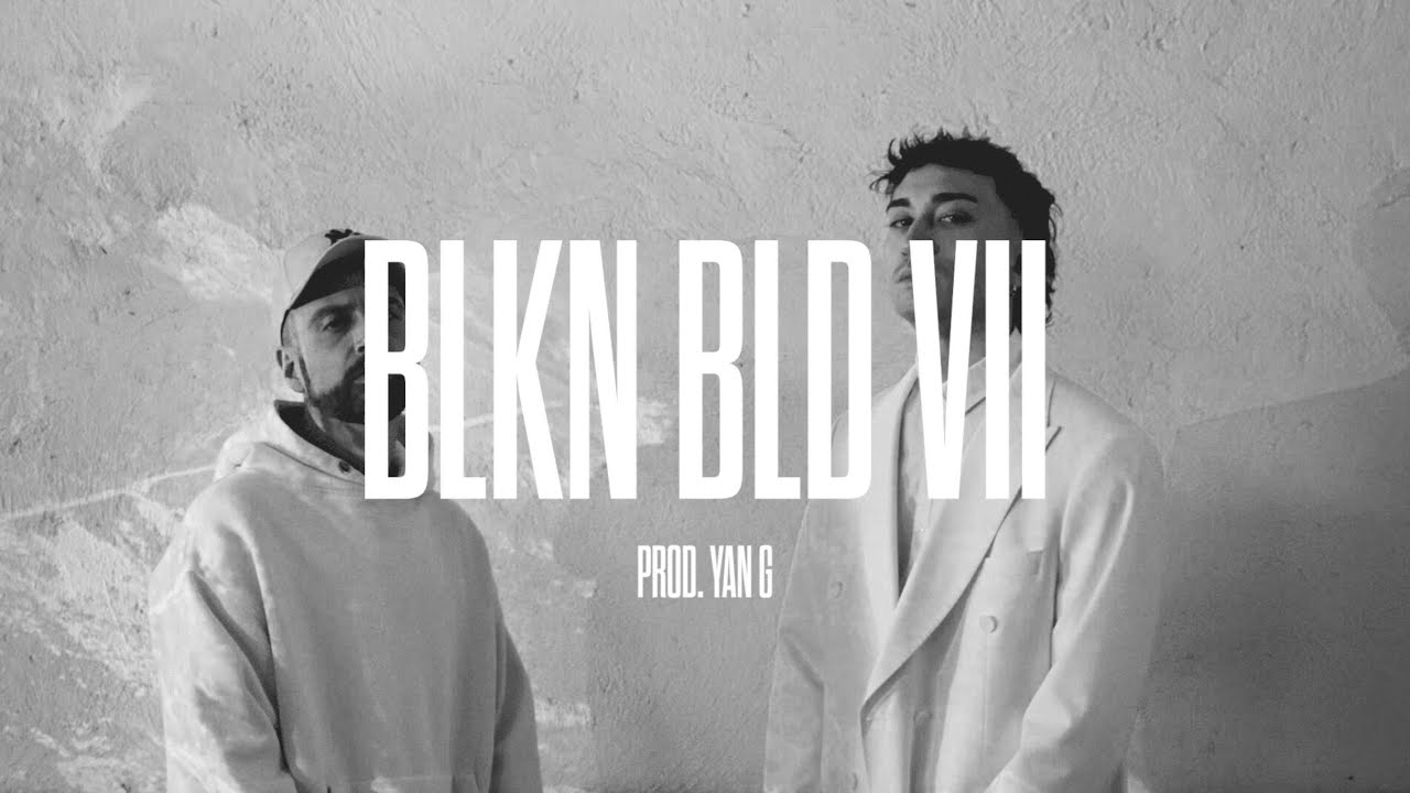 Doppelgänger - BLKN BLD VII