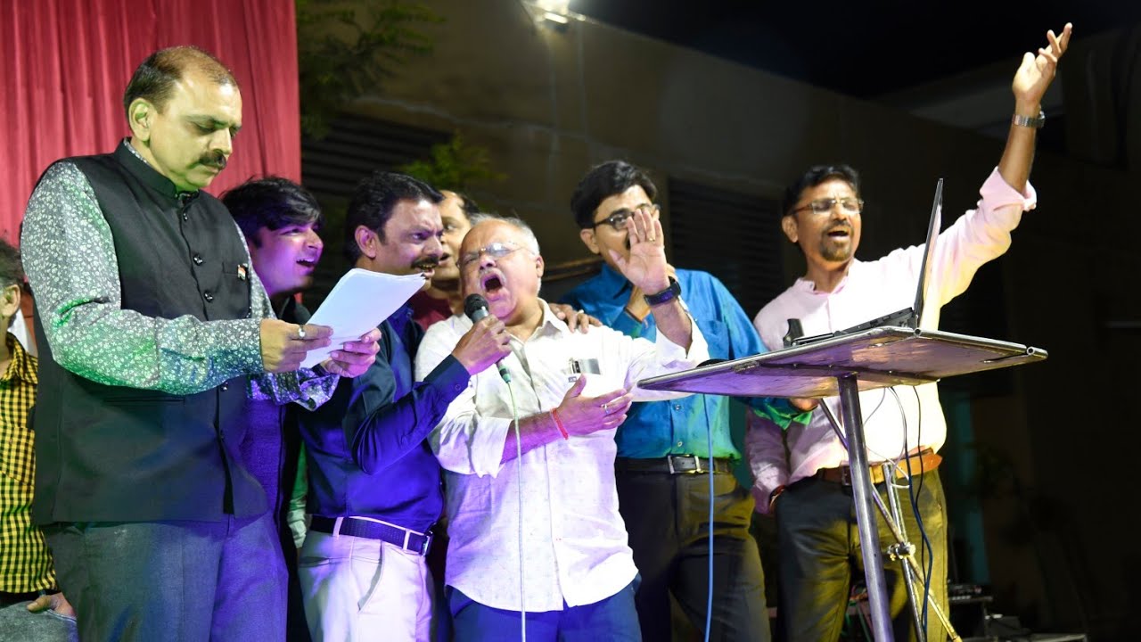 |Alvida| Farewell party | Himanshu Shah |Adani Samudra Township Music group