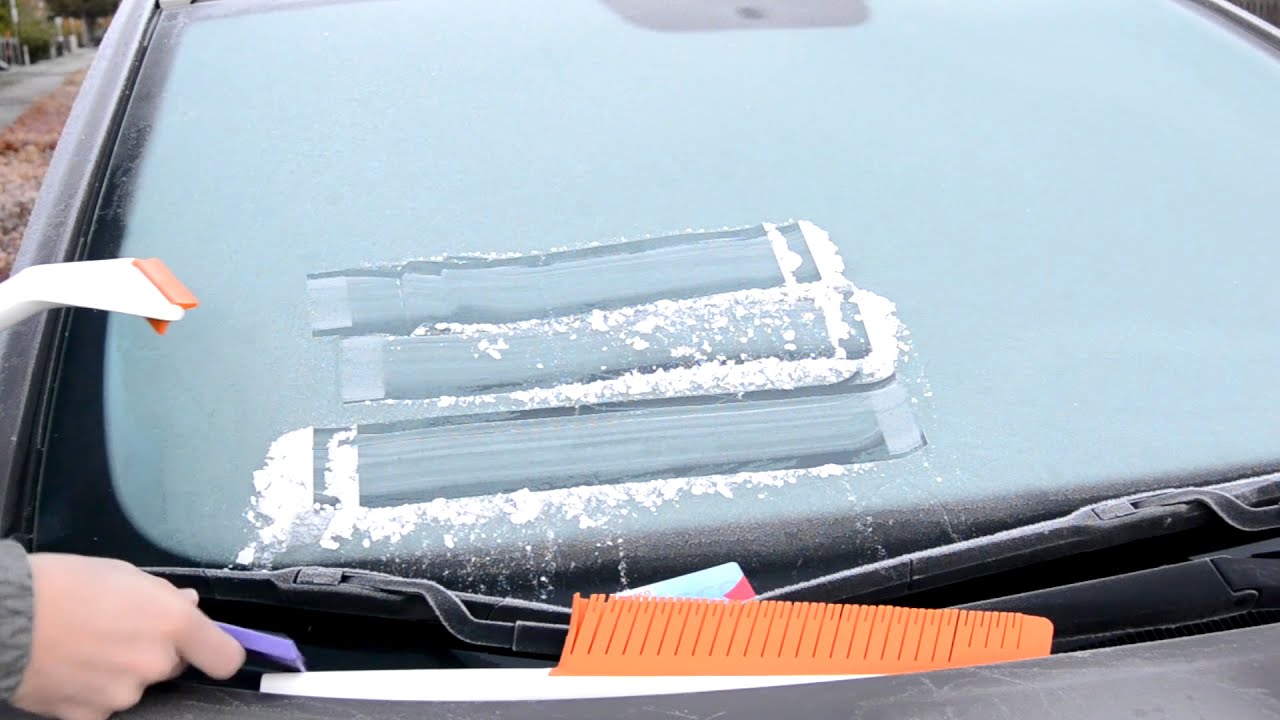 Is it worth it? Fiskars SnowXpert Ice scraper