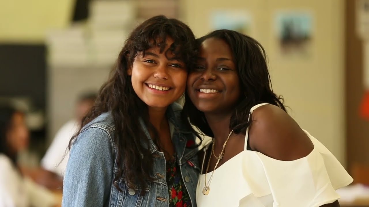 Jillian McRae and Sam North: Race conversations in the classroom