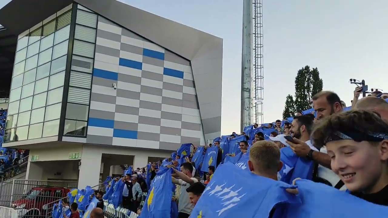 Albanien stadiumi fadil vokrri