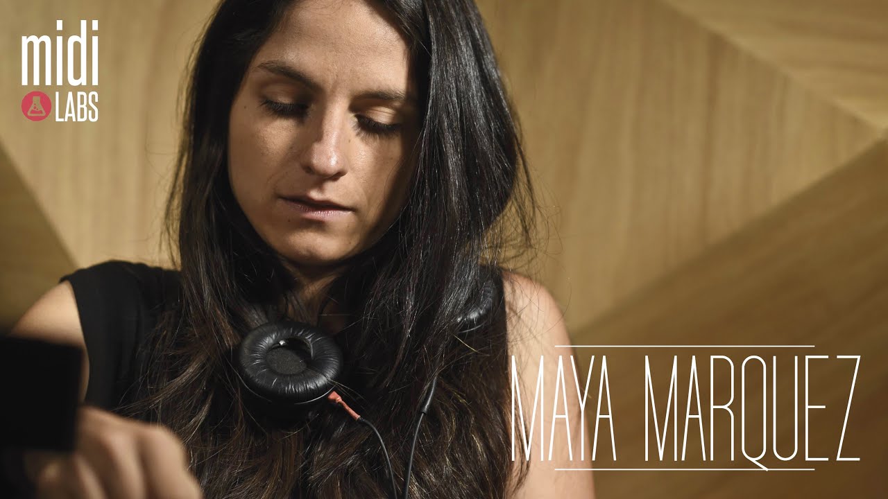 Maya Márquez | DJ SET en Qmulus Sound