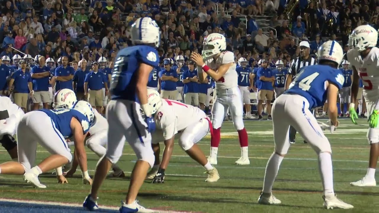 EPC Football - Wilson West Lawn vs Nazareth