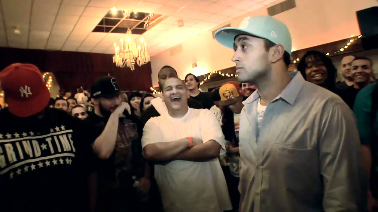 PH (formerly Pumpkinhead) vs Eurgh