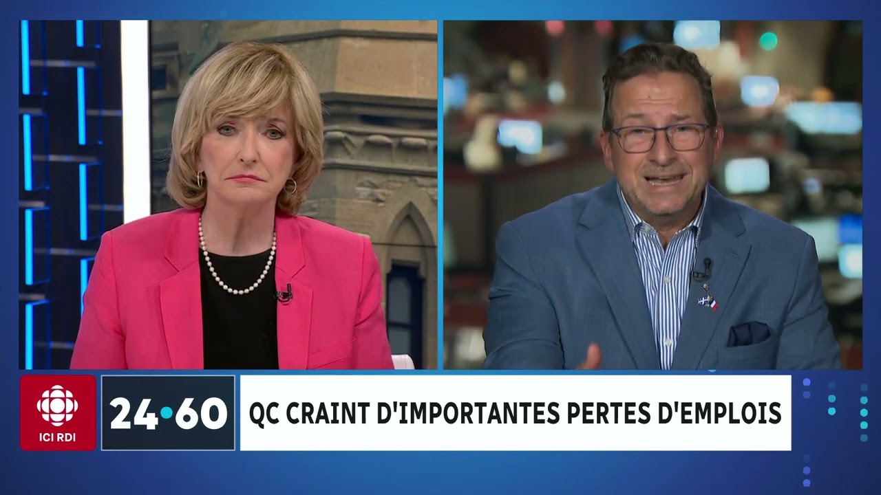 Bilan de session avec Yves-François Blanchet | 24•60