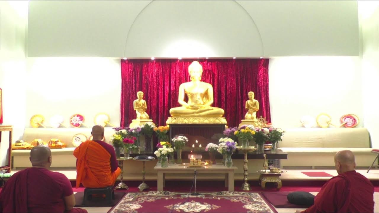 EVENING PUJA