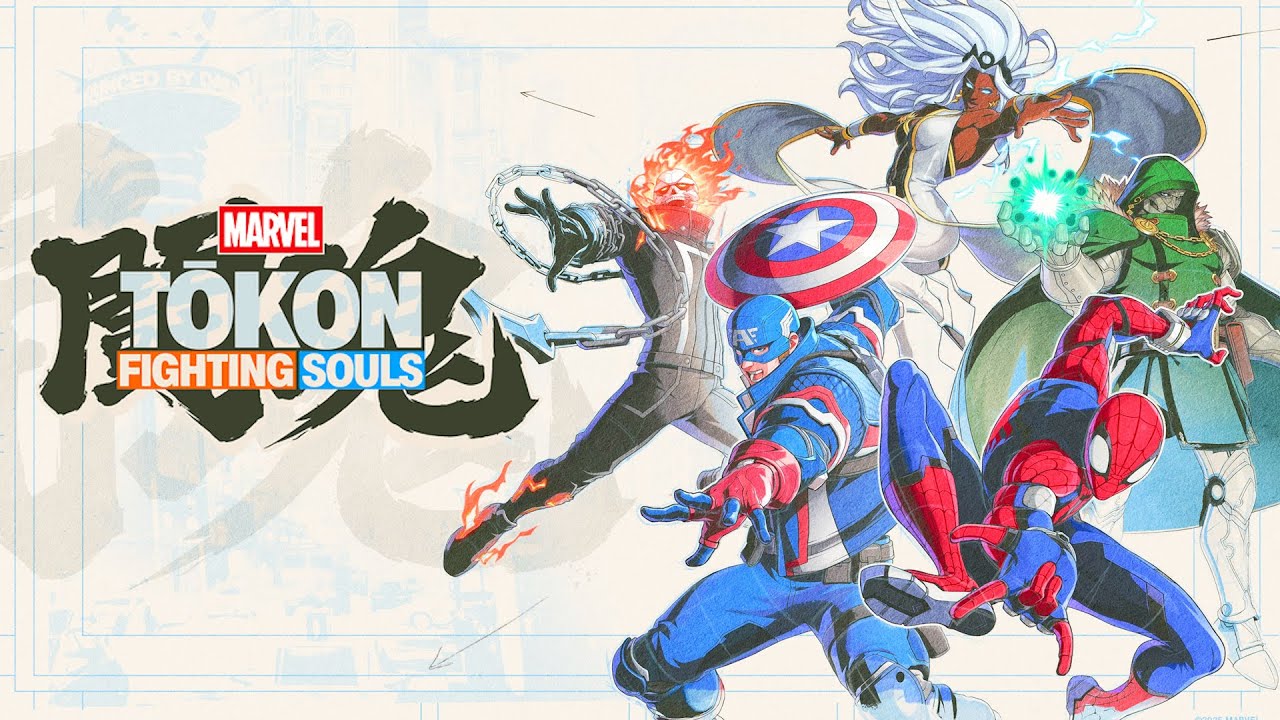 MARVEL Tokon: Fighting Souls OST - Iron Man Theme