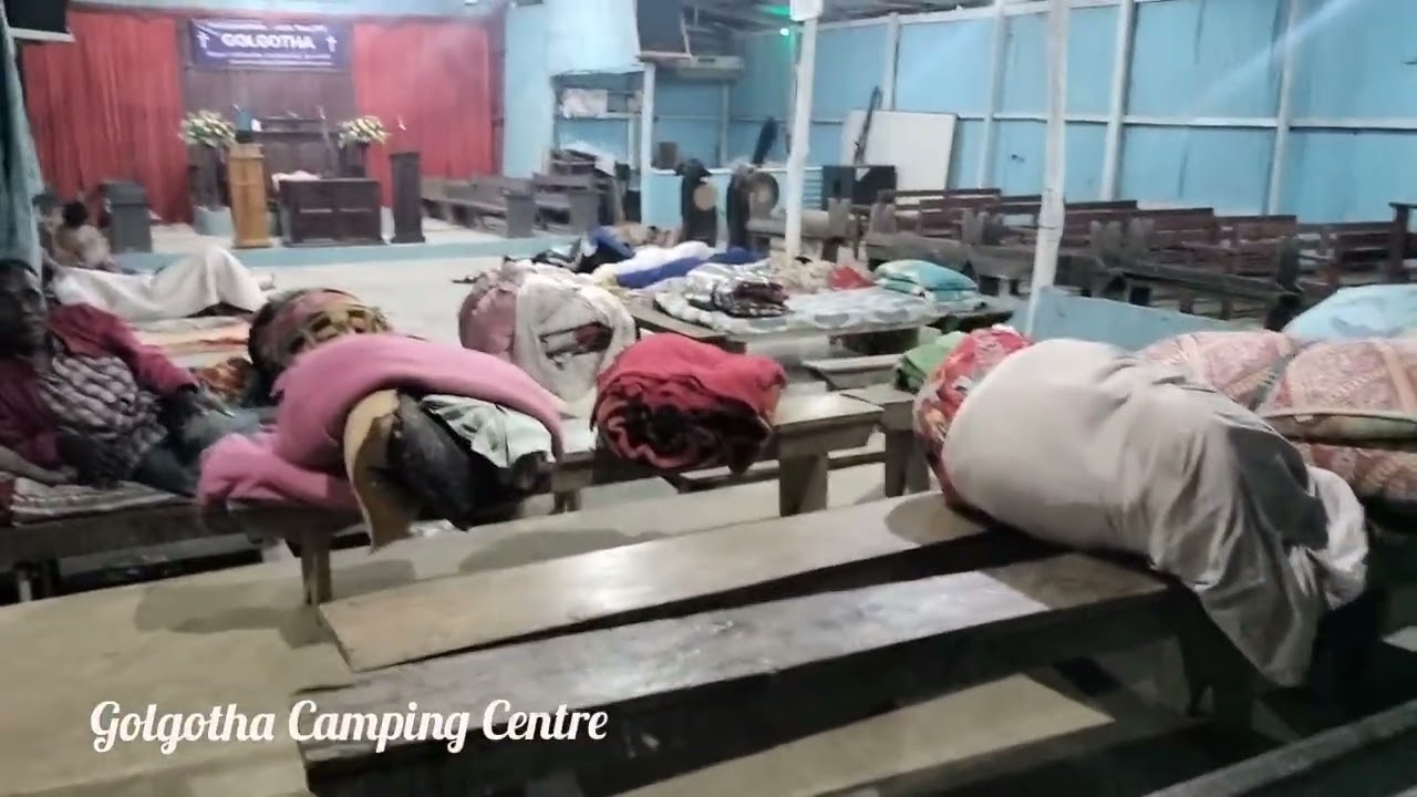 Golgotha Camping Centre hlimthla thenkhat January 2026