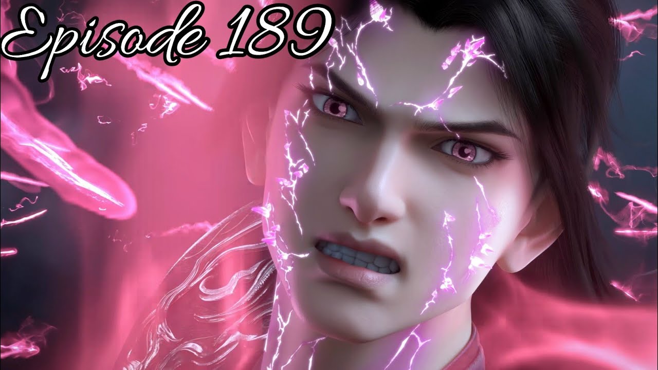 Battle Through The Heavens Season 5 Episode 189 in Hindi | BTTH Season 7 Part 252