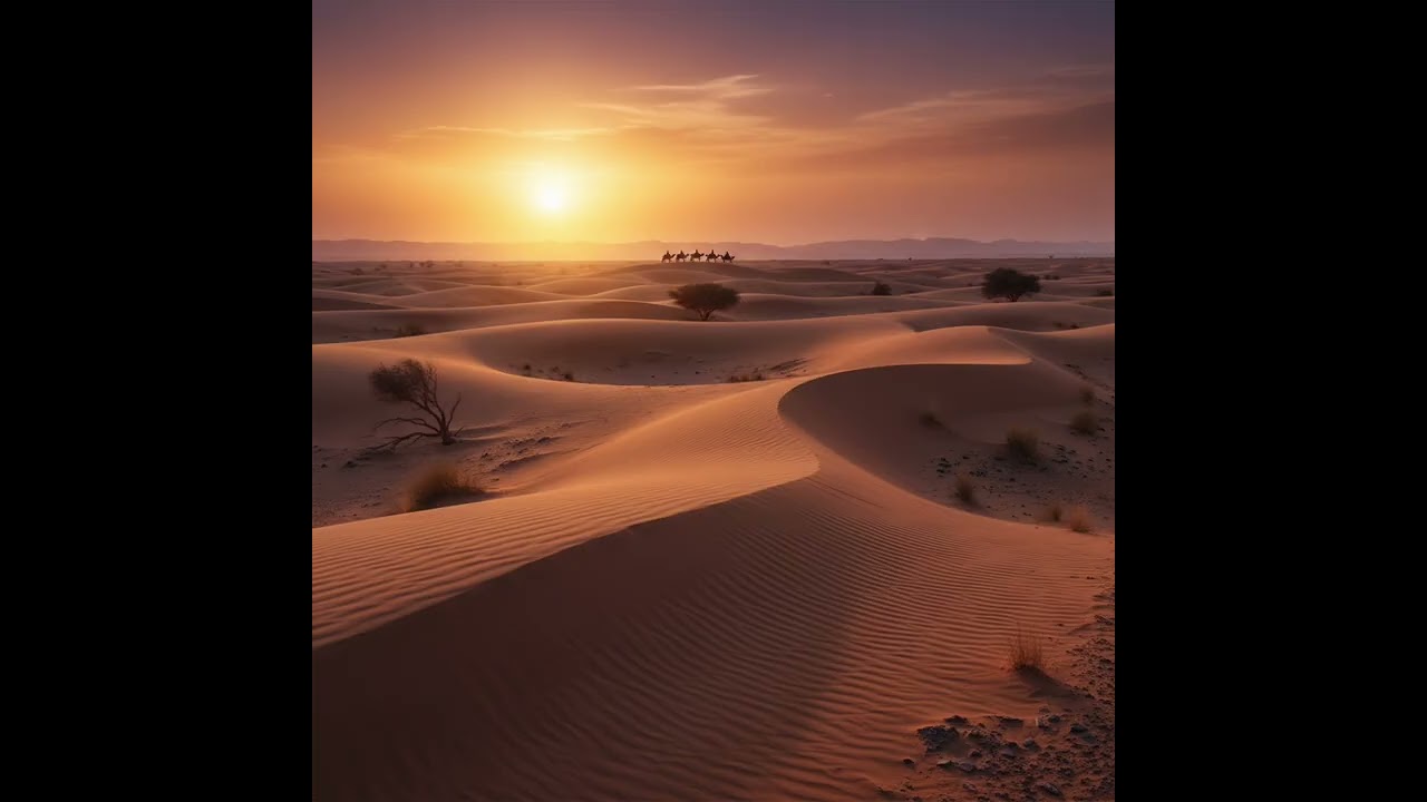 Desert Shadow| 2026 Deep House| Melodic House  Afro House| Downtempo House| Middle Eastern House