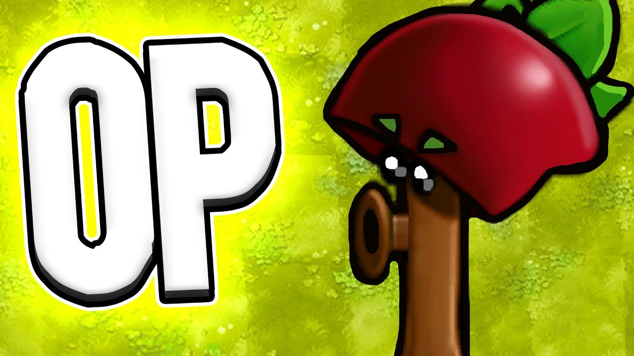 This Stupid Plant is Stupid Overpowered