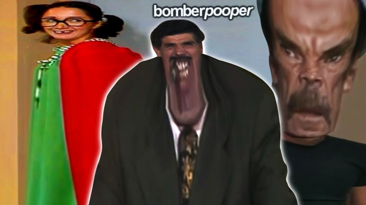 Divulga&ccedil;&atilde;o de Canais [ bomberpooper ] YTPBR   Bom dia disgra&ccedil;a