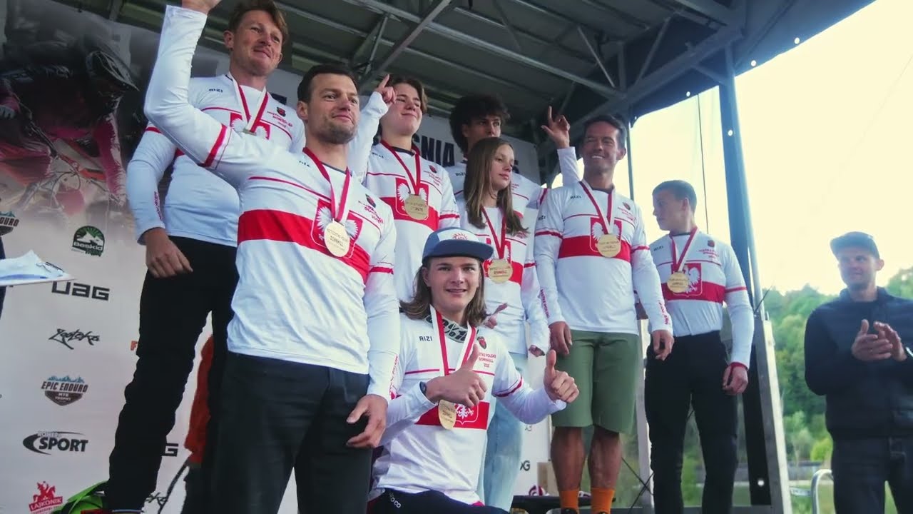 Mistrzostwa Polski w Downhillu 2025 - Oficjalna Relacja