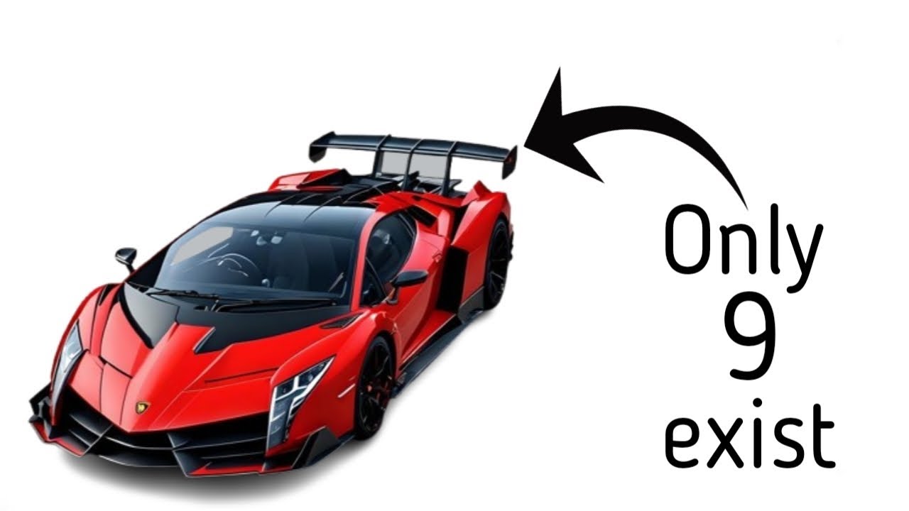 Why Lamborghini Only Made 9 Venenos