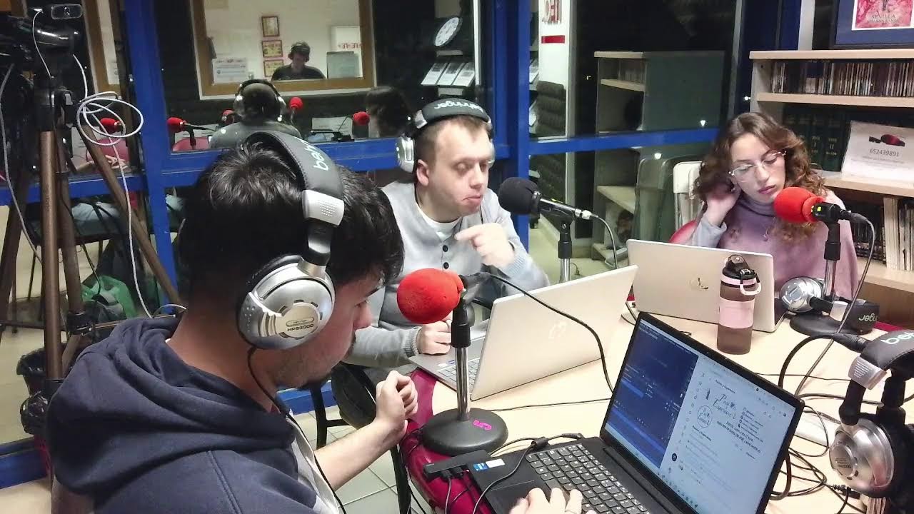 Pasión y Esperanza Programa 17 Temporada 14  02-03-26