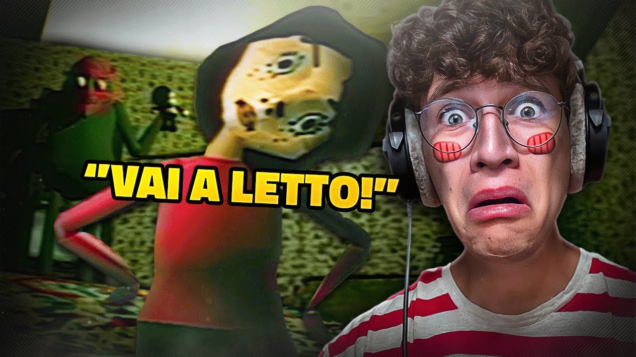 QUESTO È IL GIOCO HORROR PIÙ DEPRESSO A CUI ABBIA MAI GIOCATO | Bad Parenting